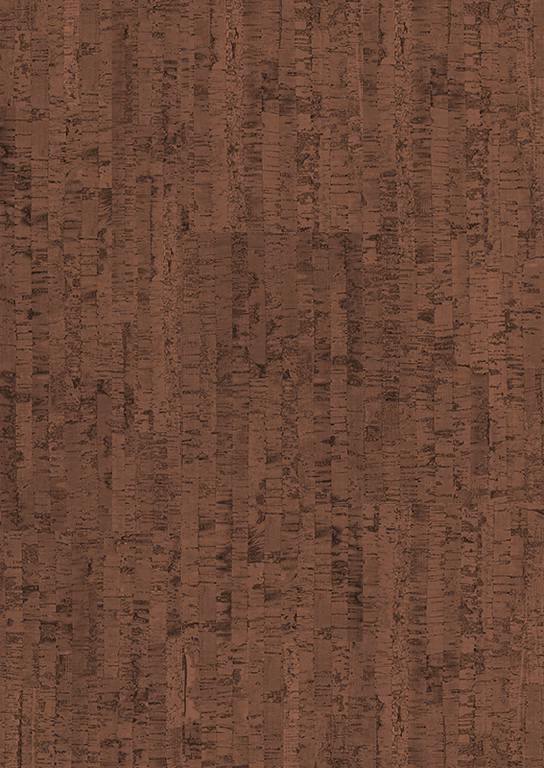Пробковый пол замковый Corkstyle Eco Cork Linea Chocco 915×305×10,5